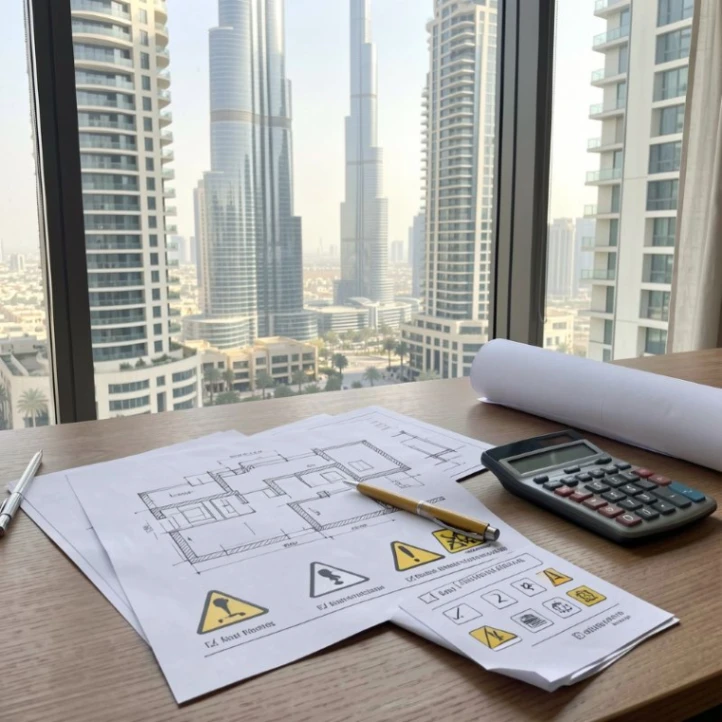 Common Mistakes Buyers Make When Buying Property in Dubai
